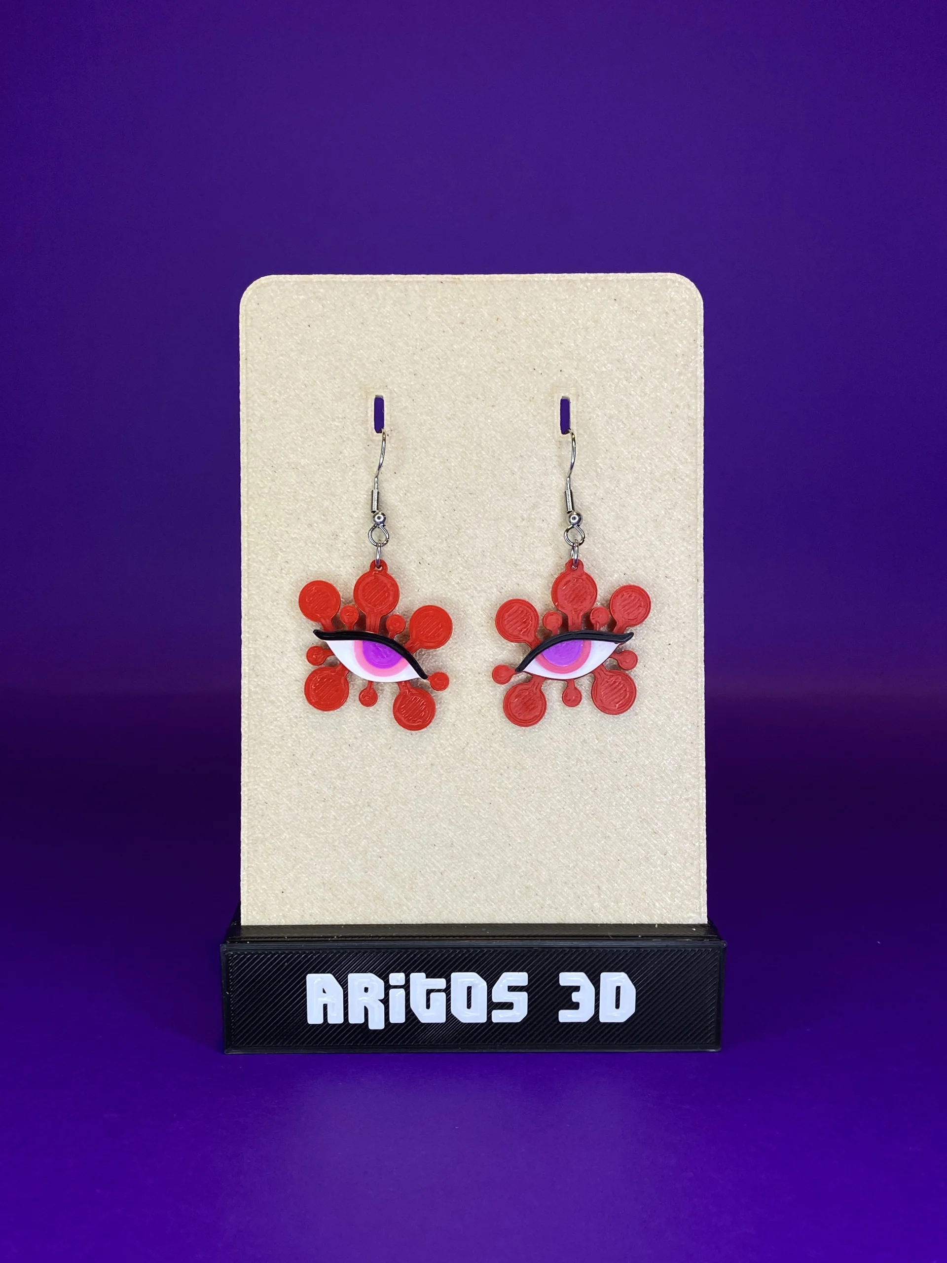 Tengen Uzui – Ojos