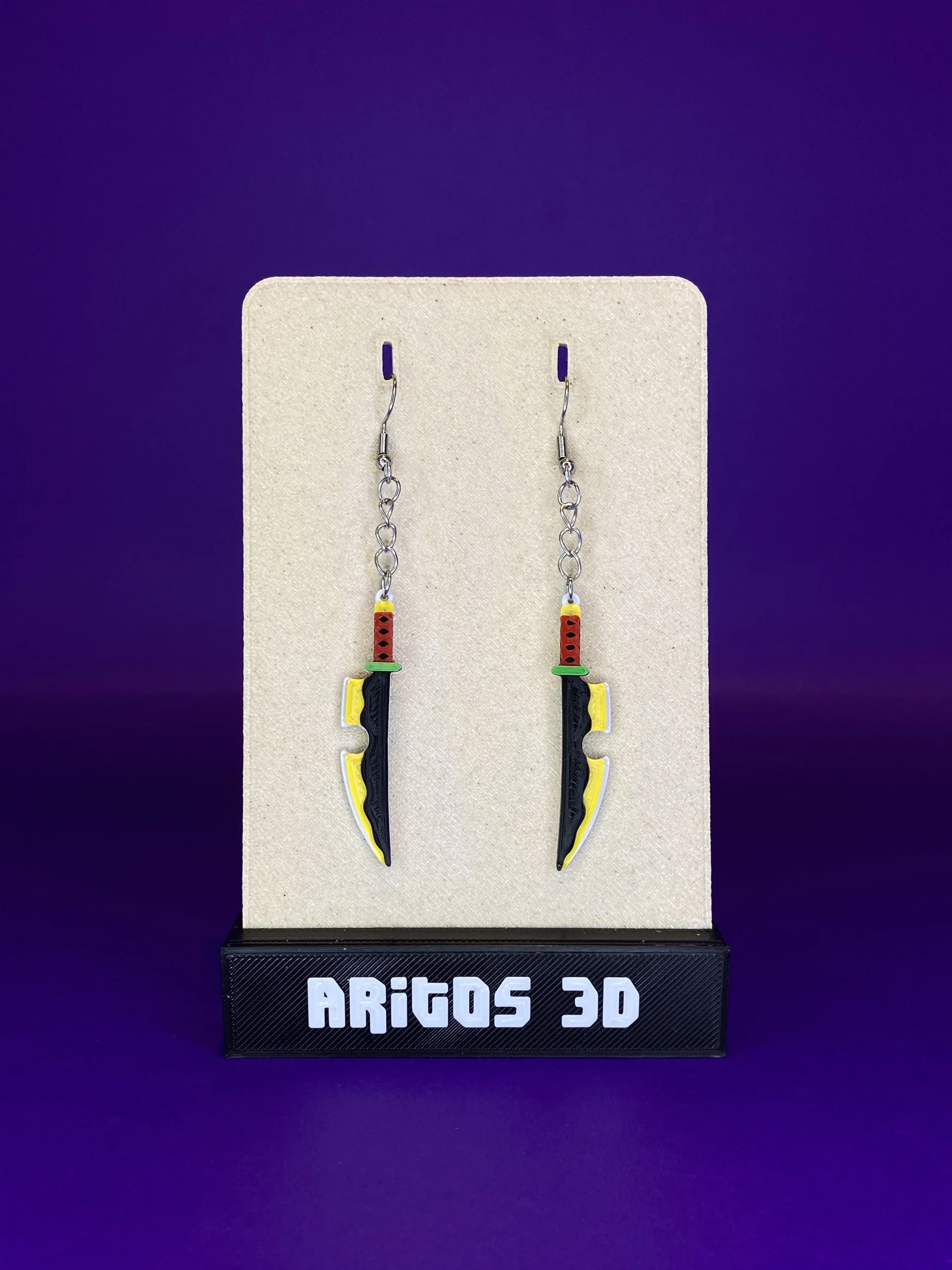 Espadas Gemelas Tengen Uzui