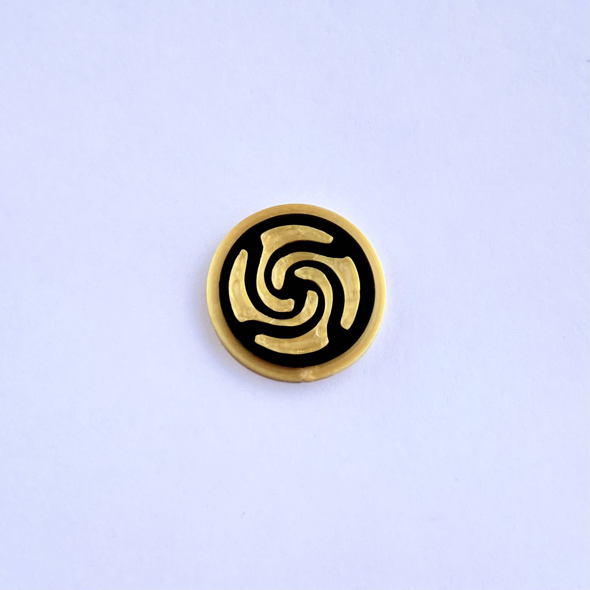 Jujutsu Kaisen Botón