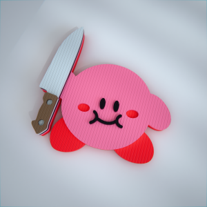 Kirby Cuchillo