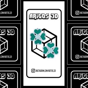 Trébol Hinata Tachibana