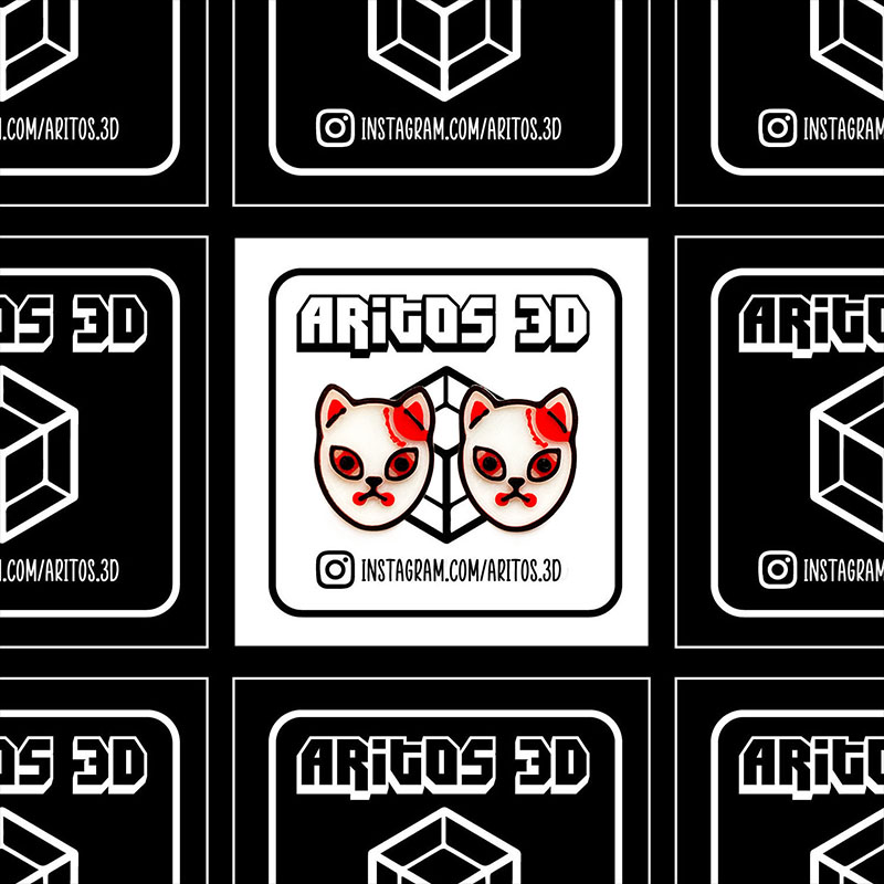 Kamado Tanjiro (máscara)