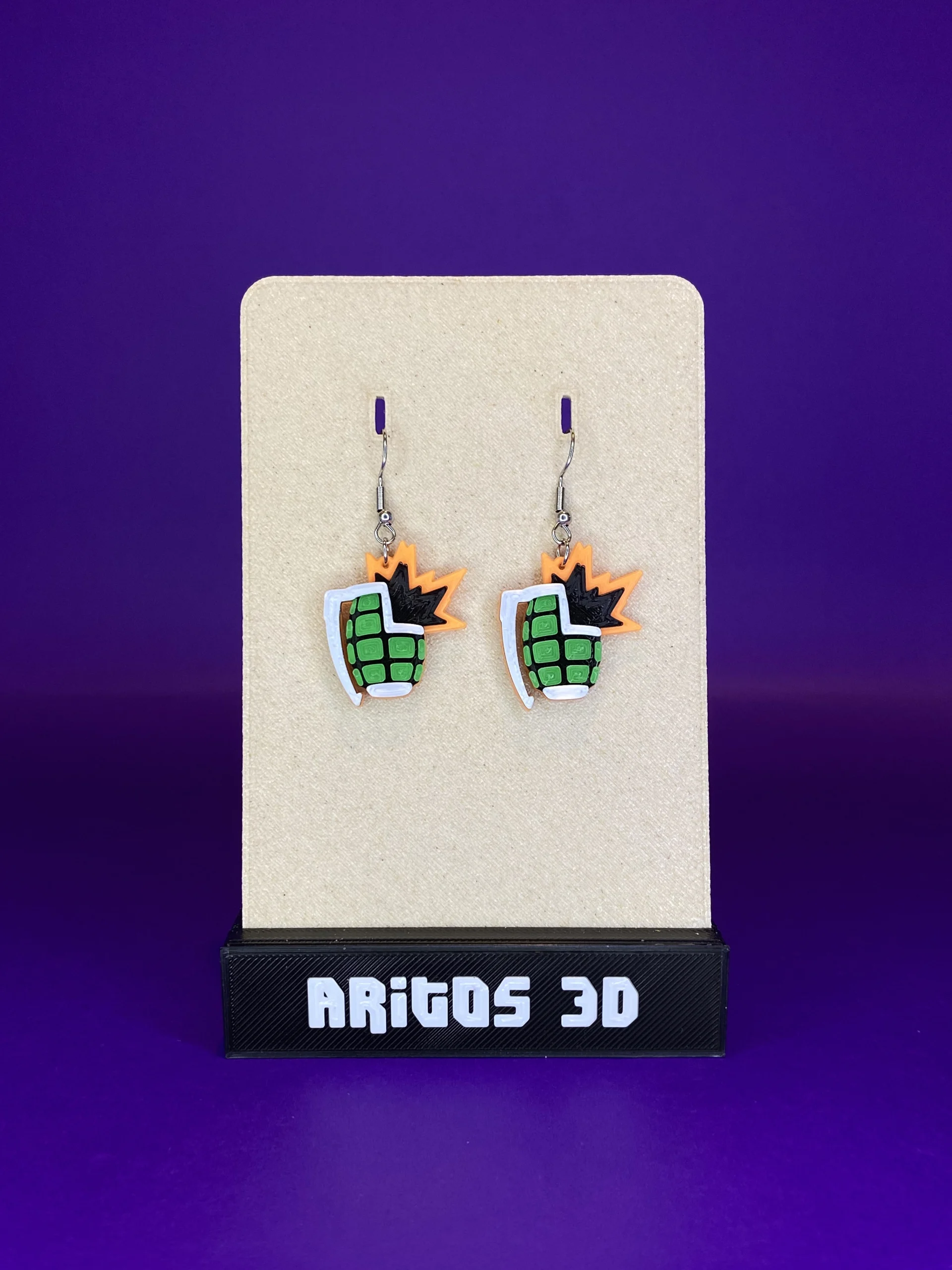 Granada (Katsuki Bakugou)