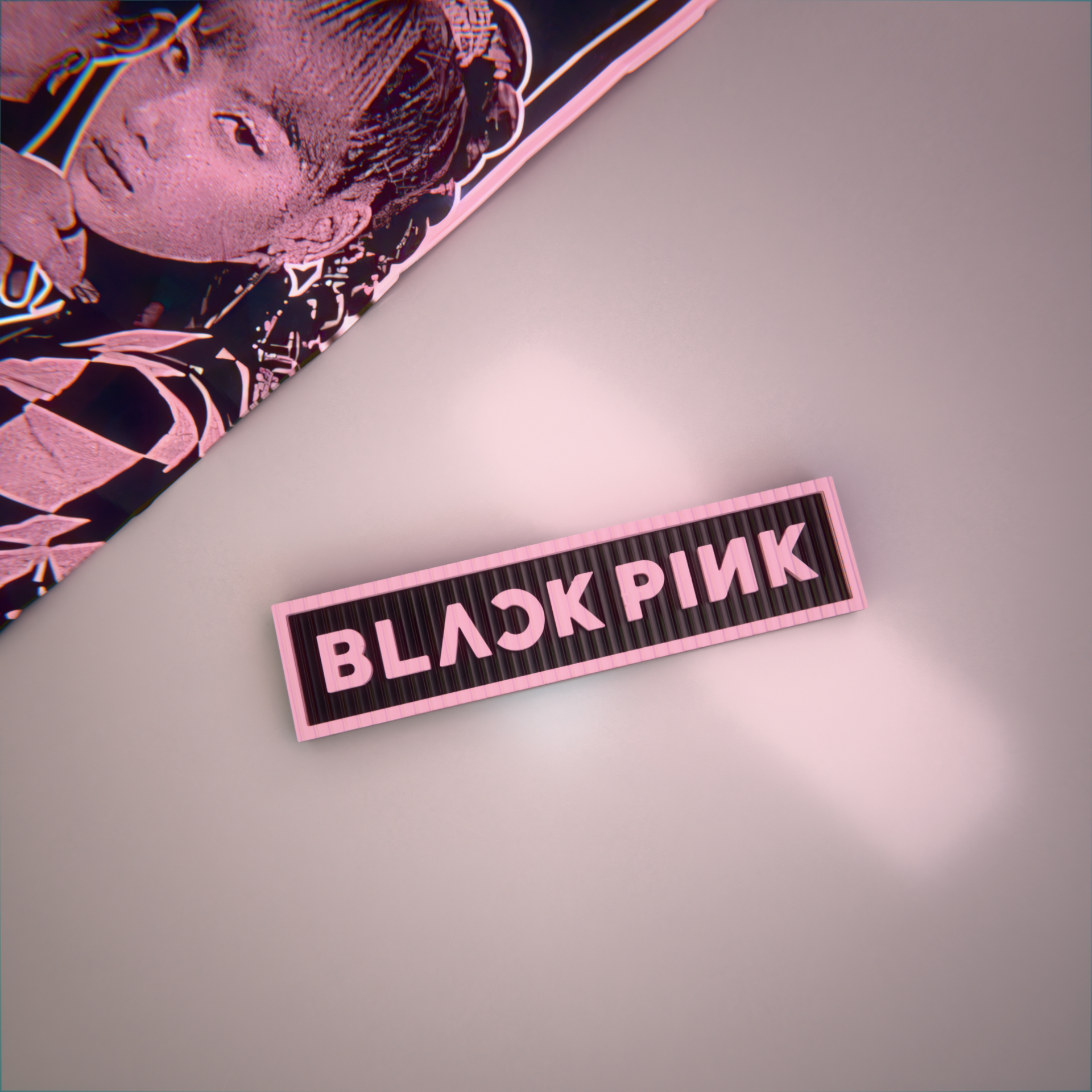 Black Pink