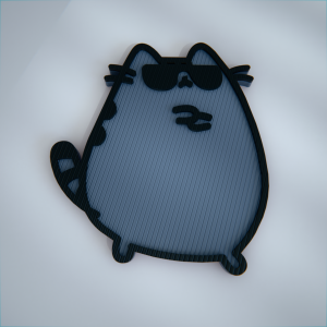 Pusheen Lentes de Sol