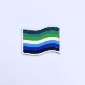 Bandera del Orgullo Gay