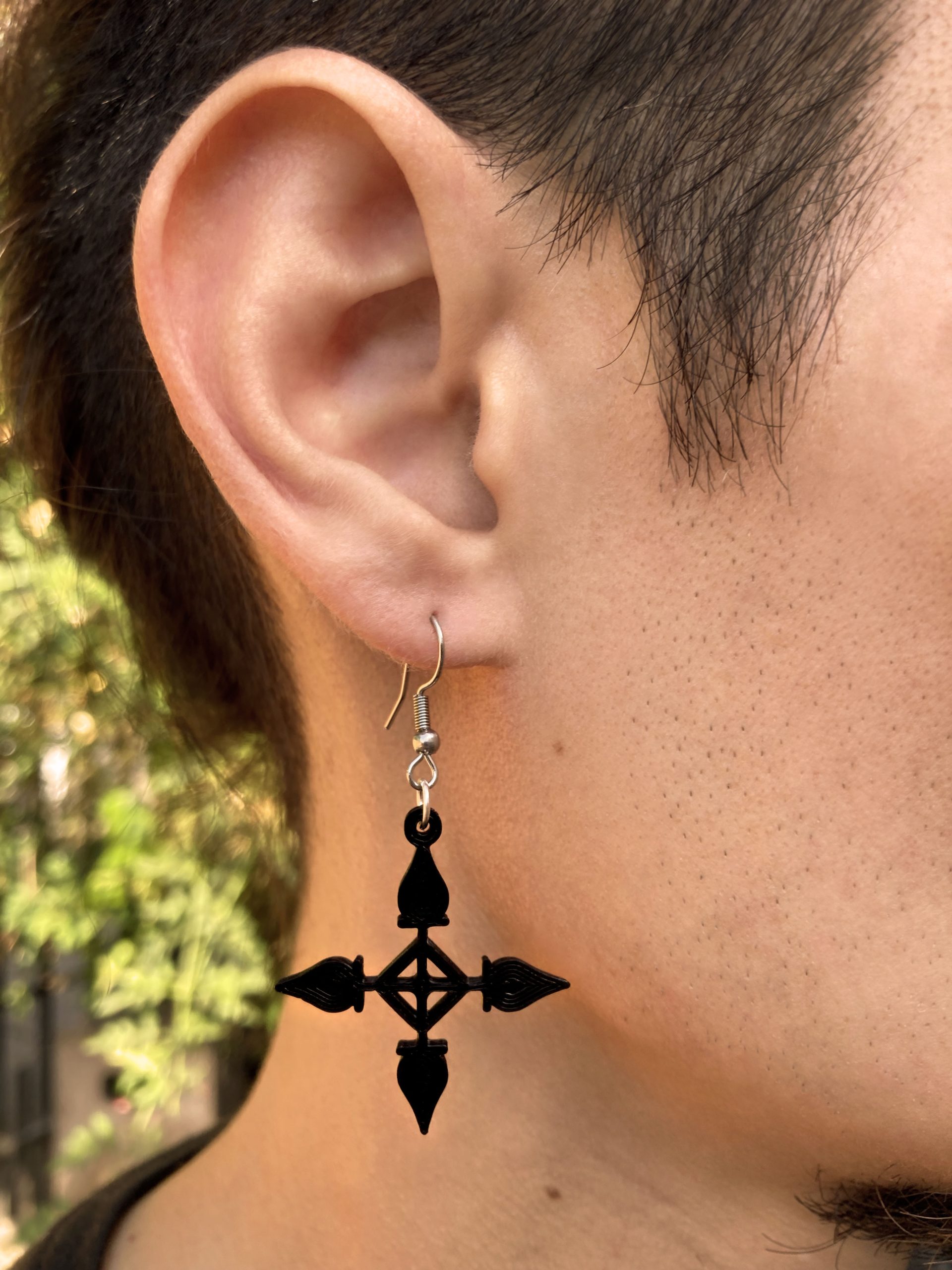 Tatuaje Chrollo Lucilfer