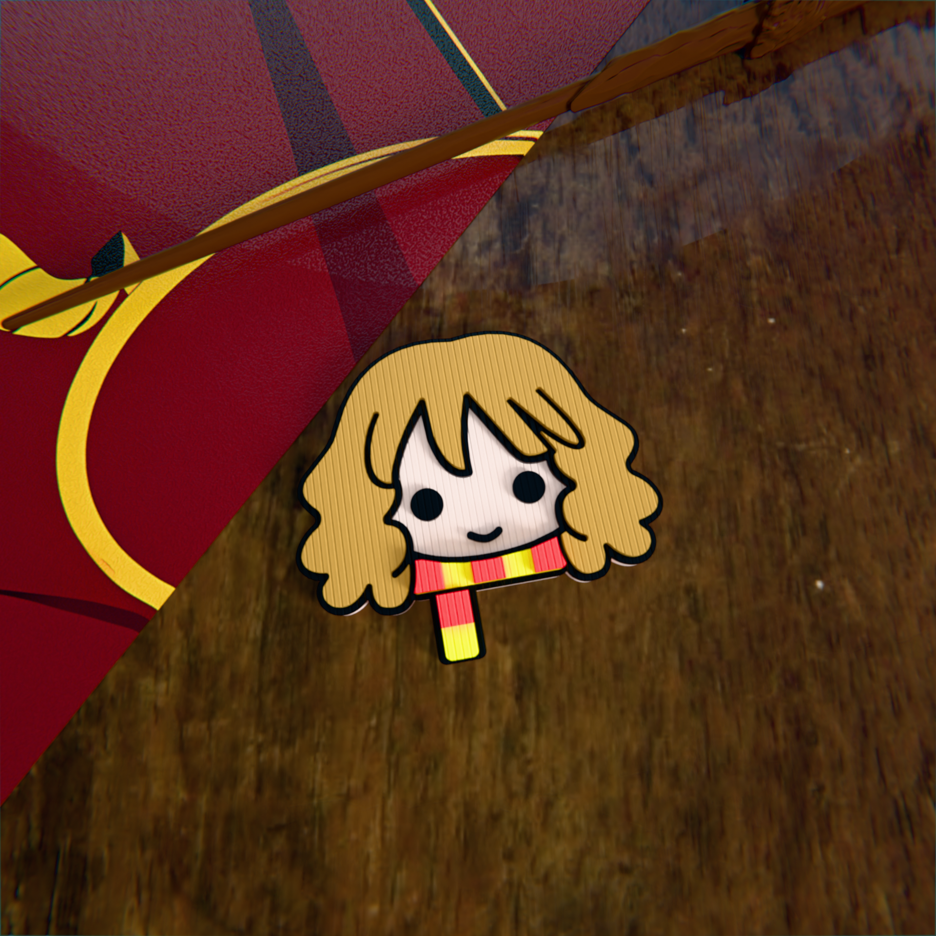 Hermione Granger Cara