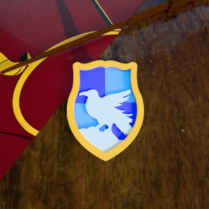 Escudo Ravenclaw