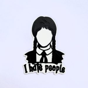 I Hate People (Merlina)