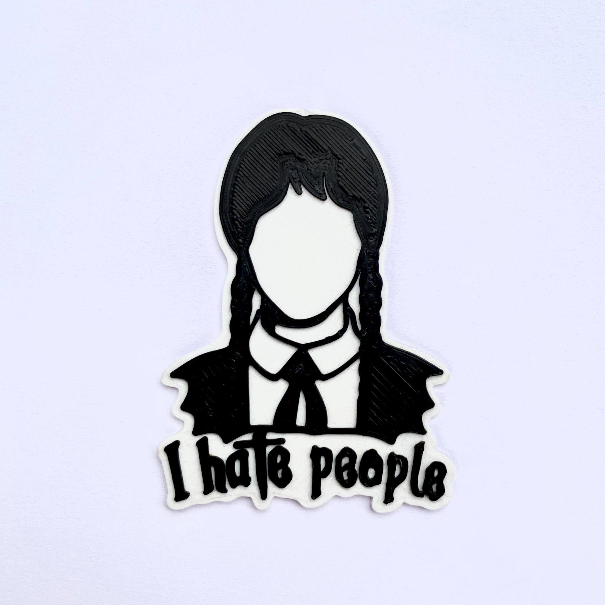 I Hate People (Merlina)