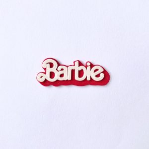 Logo Barbie