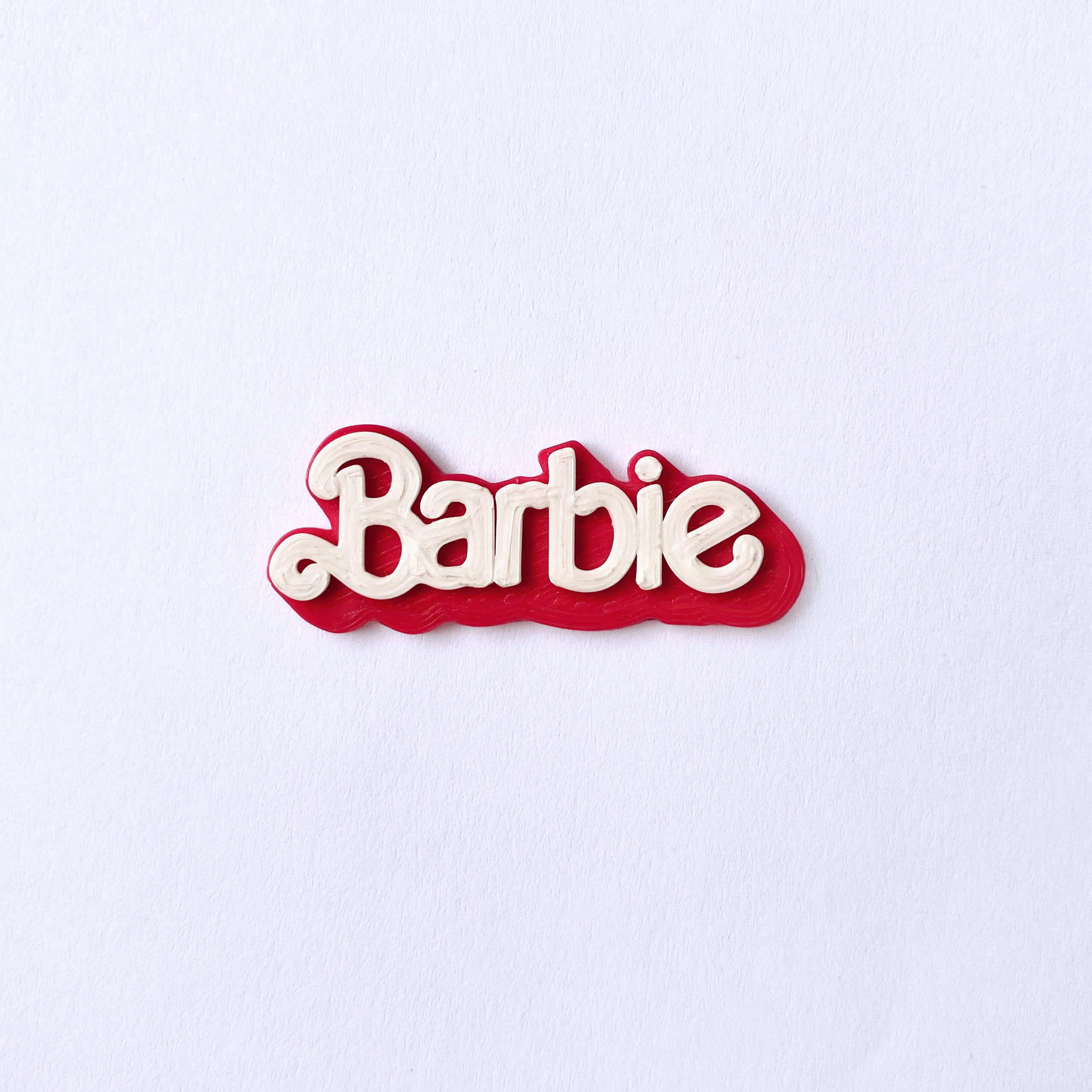 Logo Barbie
