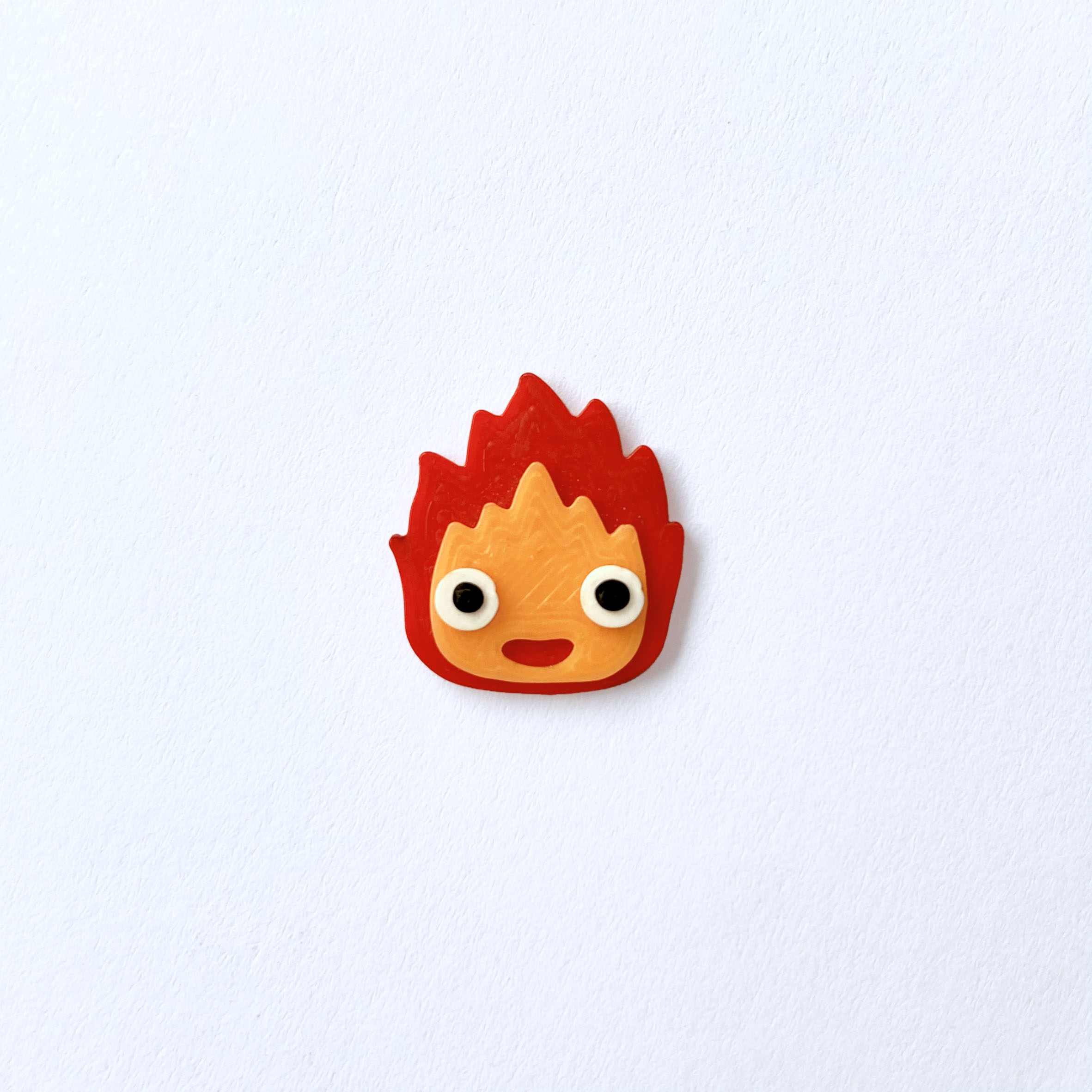 Calcifer Chibi