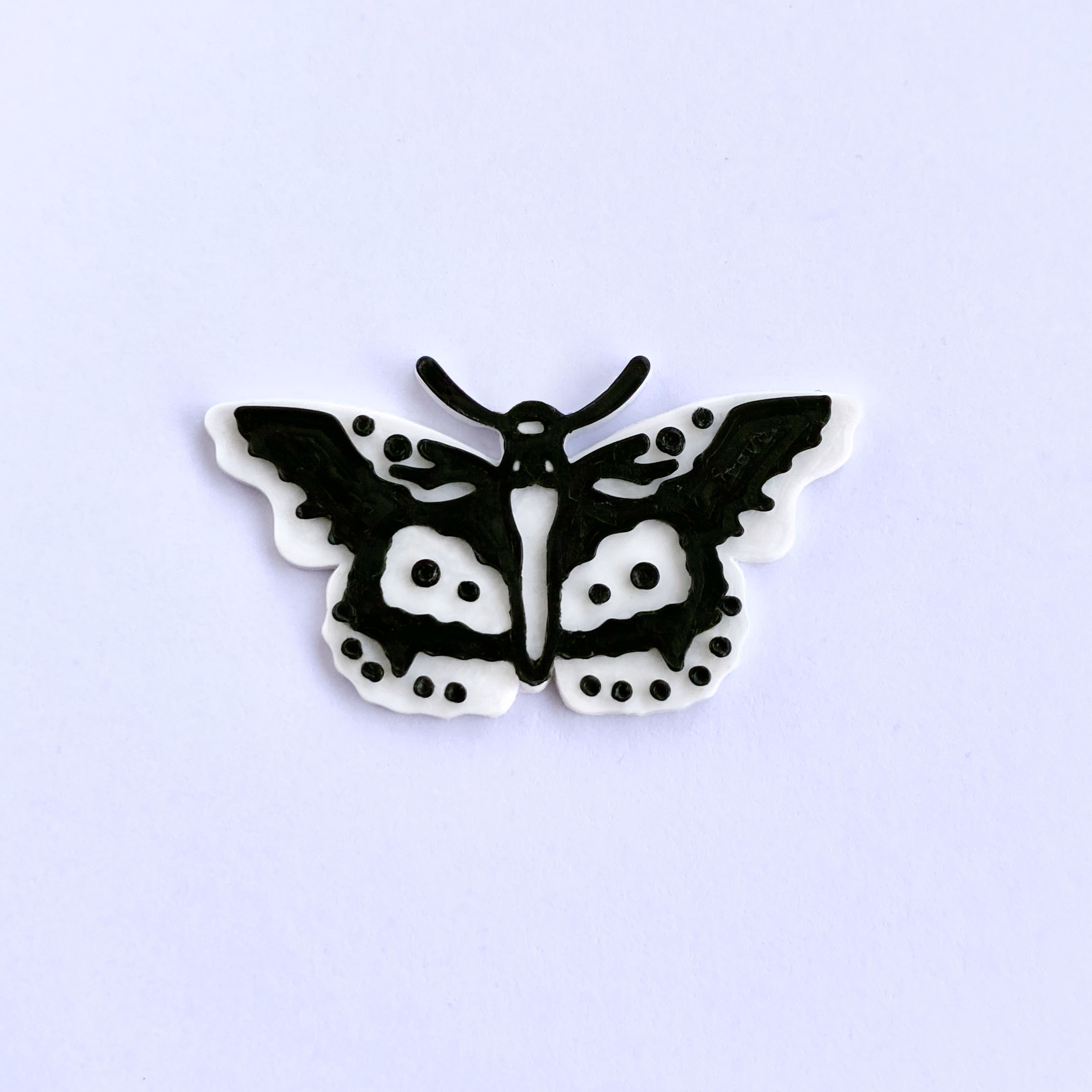 Harry Styles (Tatuaje Mariposa)