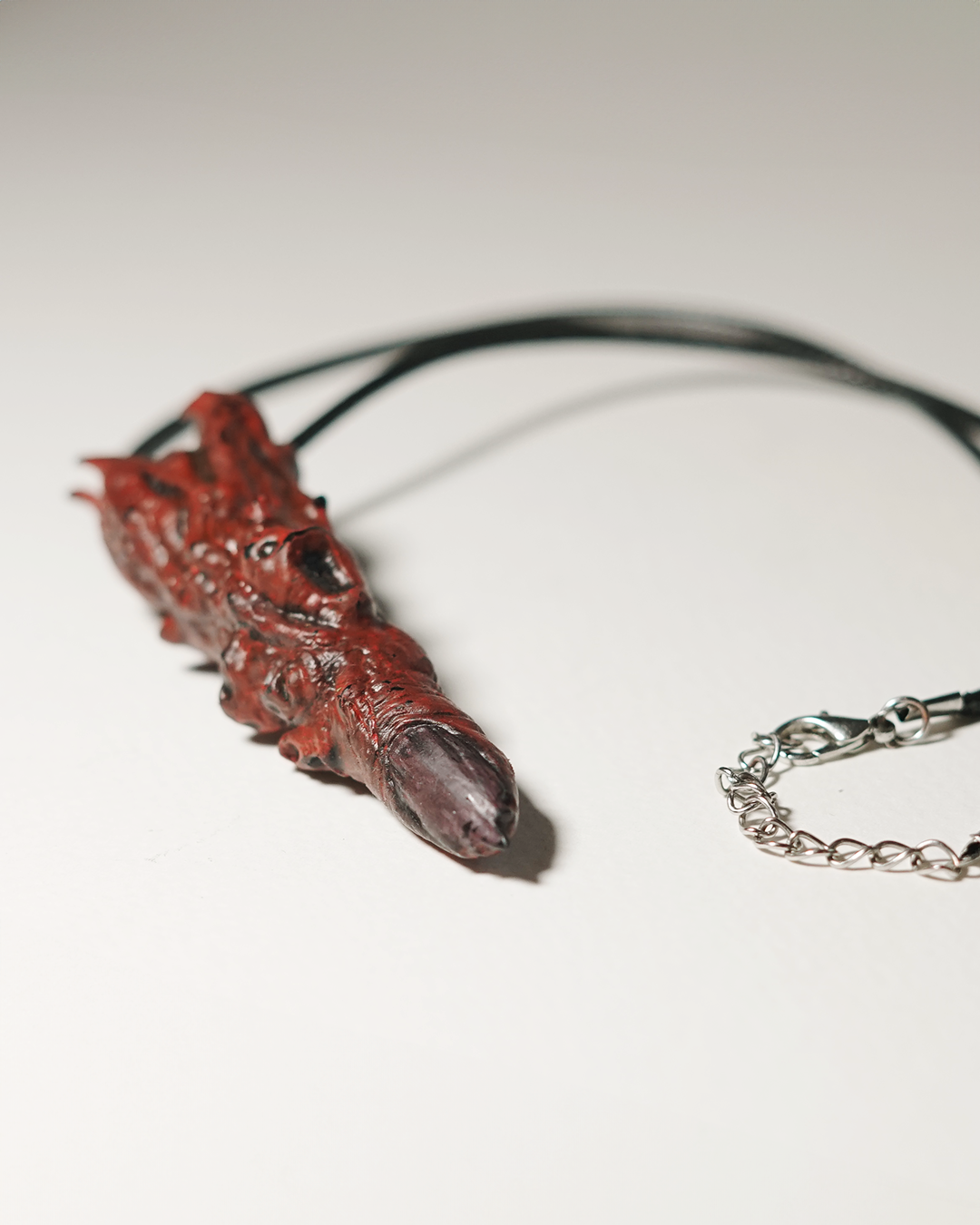 Collar Dedo de Sukuna -Jujutsu Kaisen-