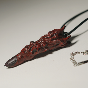 Collar Dedo de Sukuna -Jujutsu Kaisen-