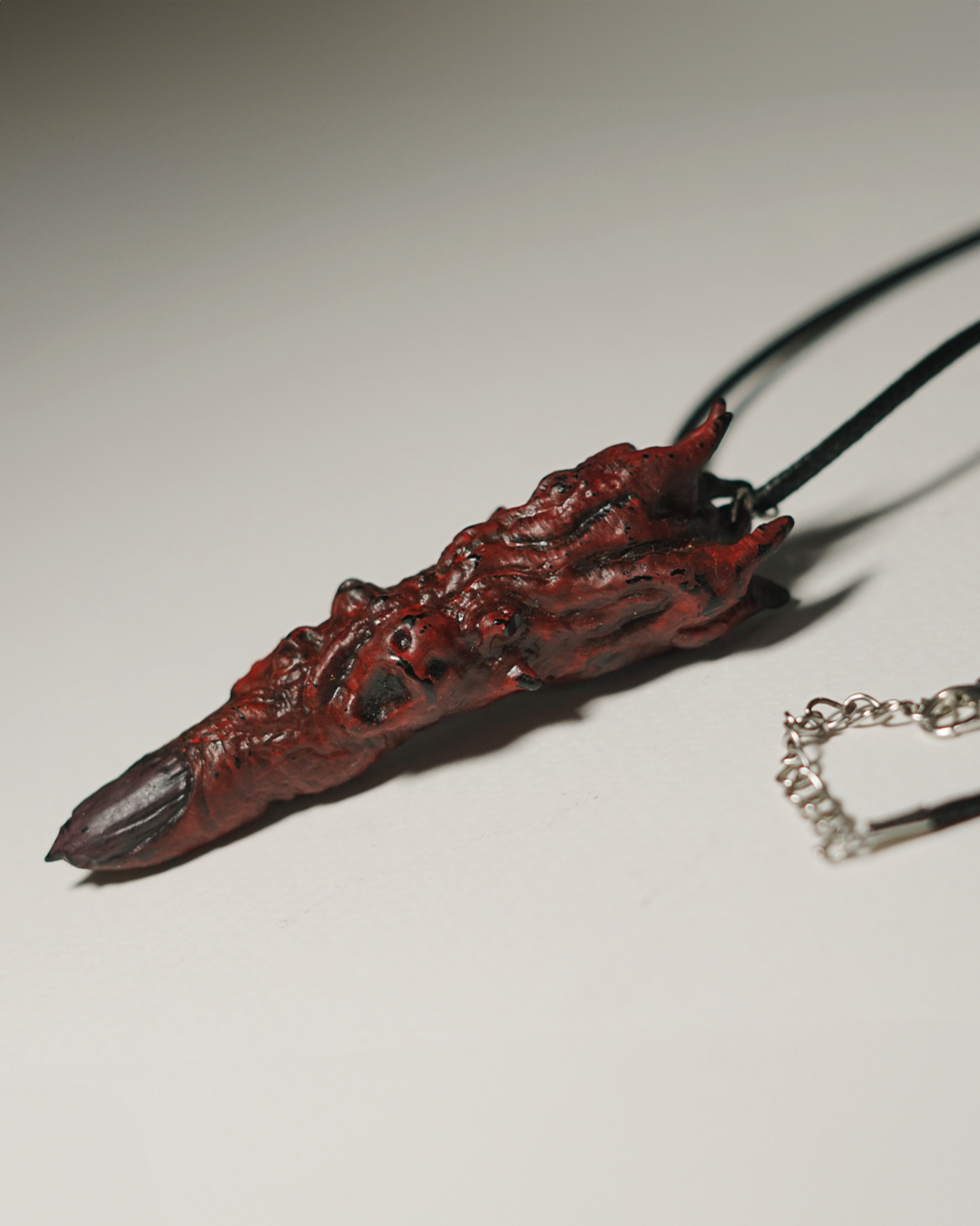 Collar Dedo de Sukuna -Jujutsu Kaisen-