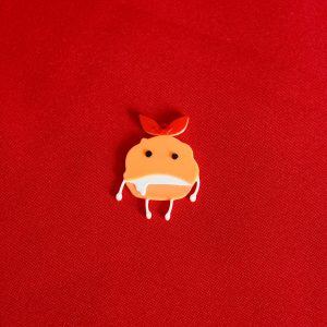 Lemon Irvine Cream Puff