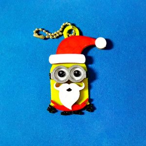 Minion Kevin (Pin - Llavero)
