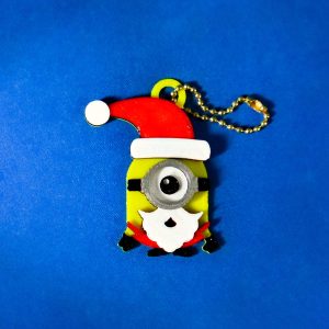 Minion Stuart (Pin - Llavero)