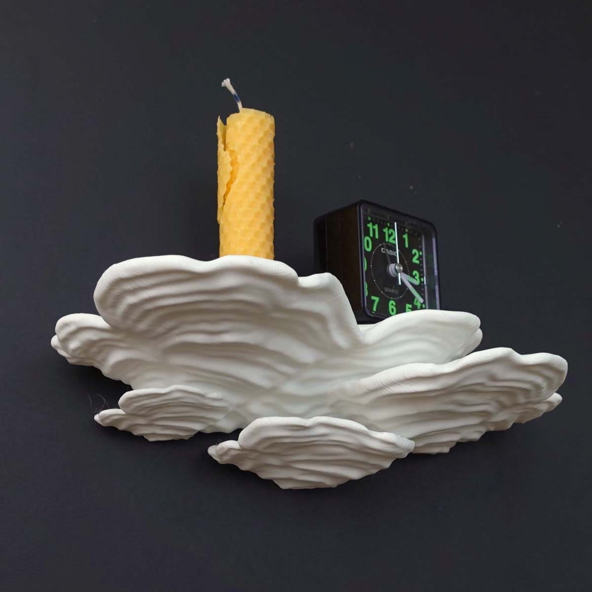 Repisa Champiñón Ostra