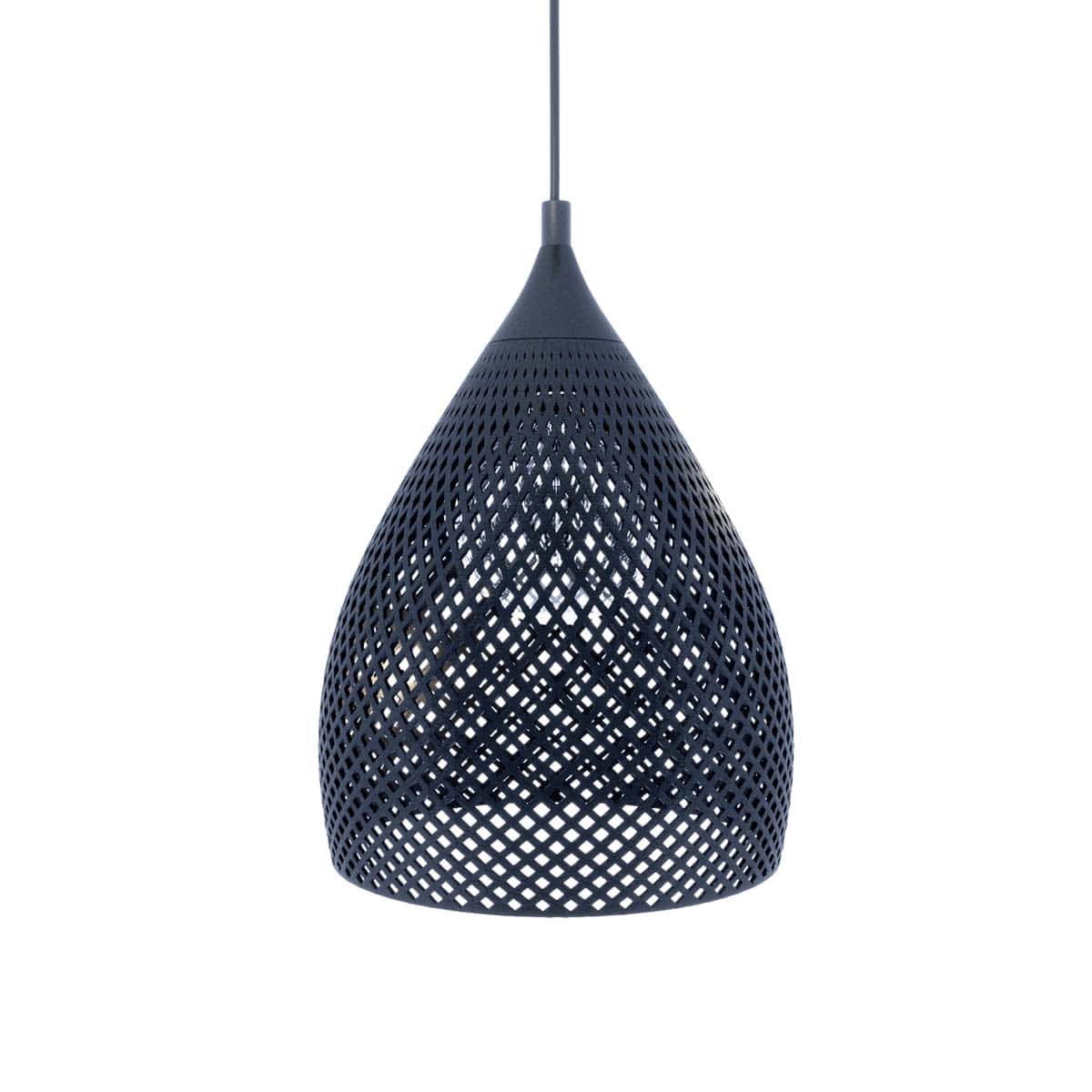 Pantalla Lámpara Fibonacci – Campana