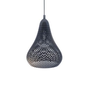 Pantalla Lámpara Fibonacci - Ovalada