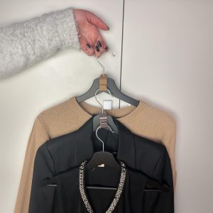 Set Extension Gancho Ropa