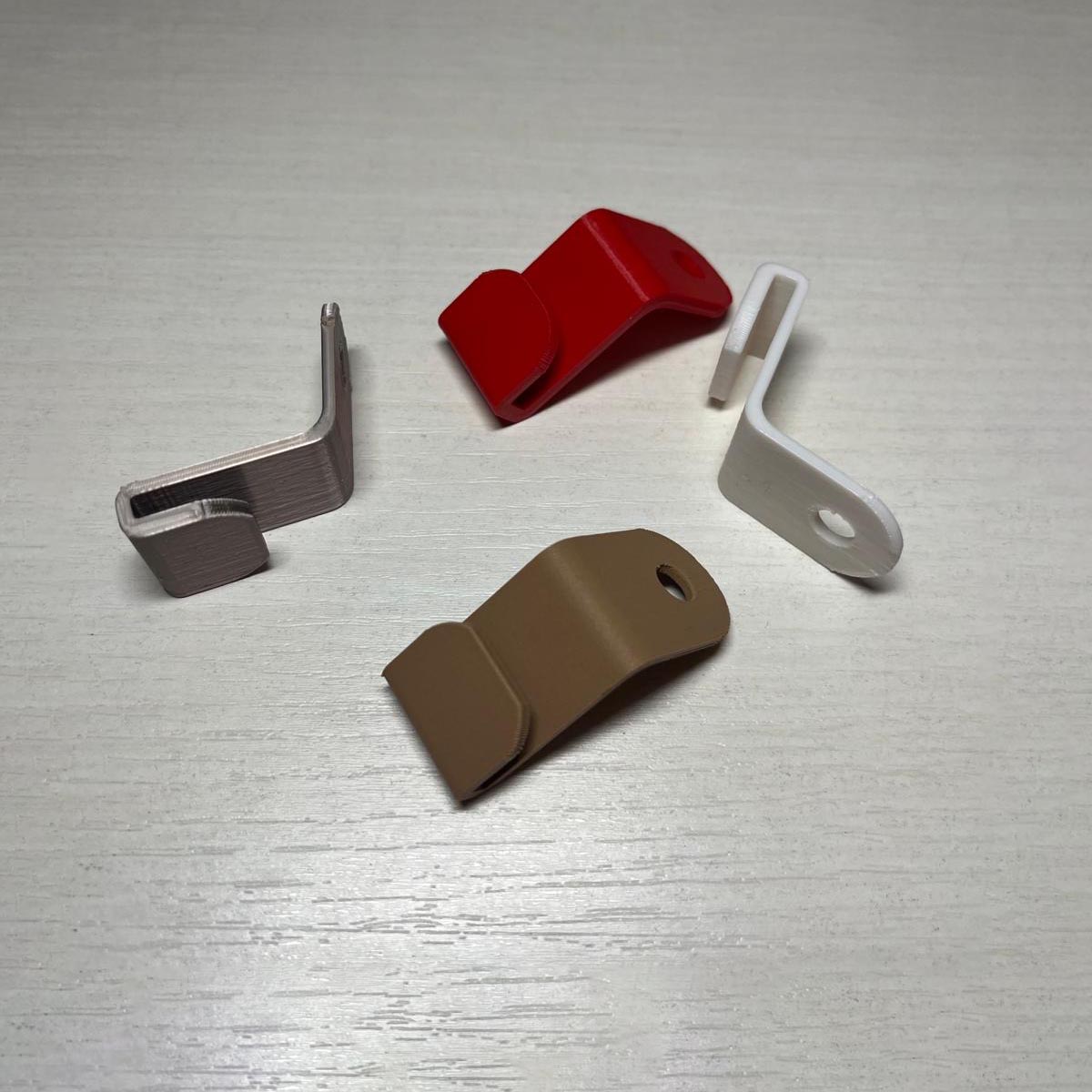 Set Extension Gancho Ropa