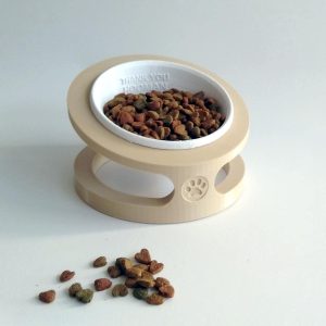 Soporte Plato Alimento