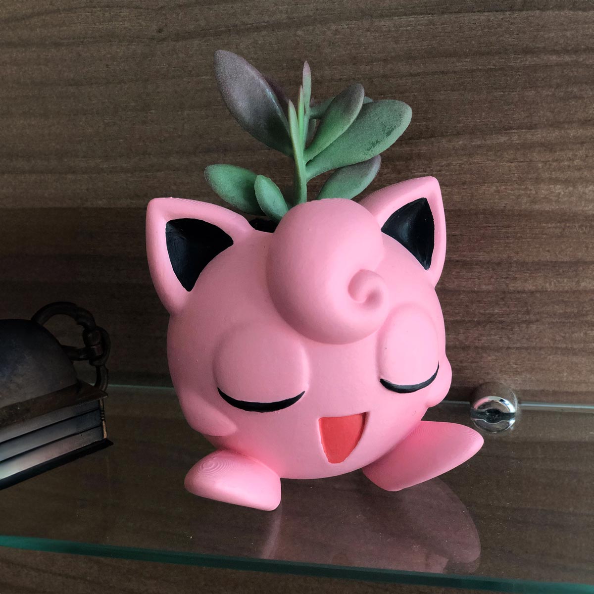Macetero Jigglypuff