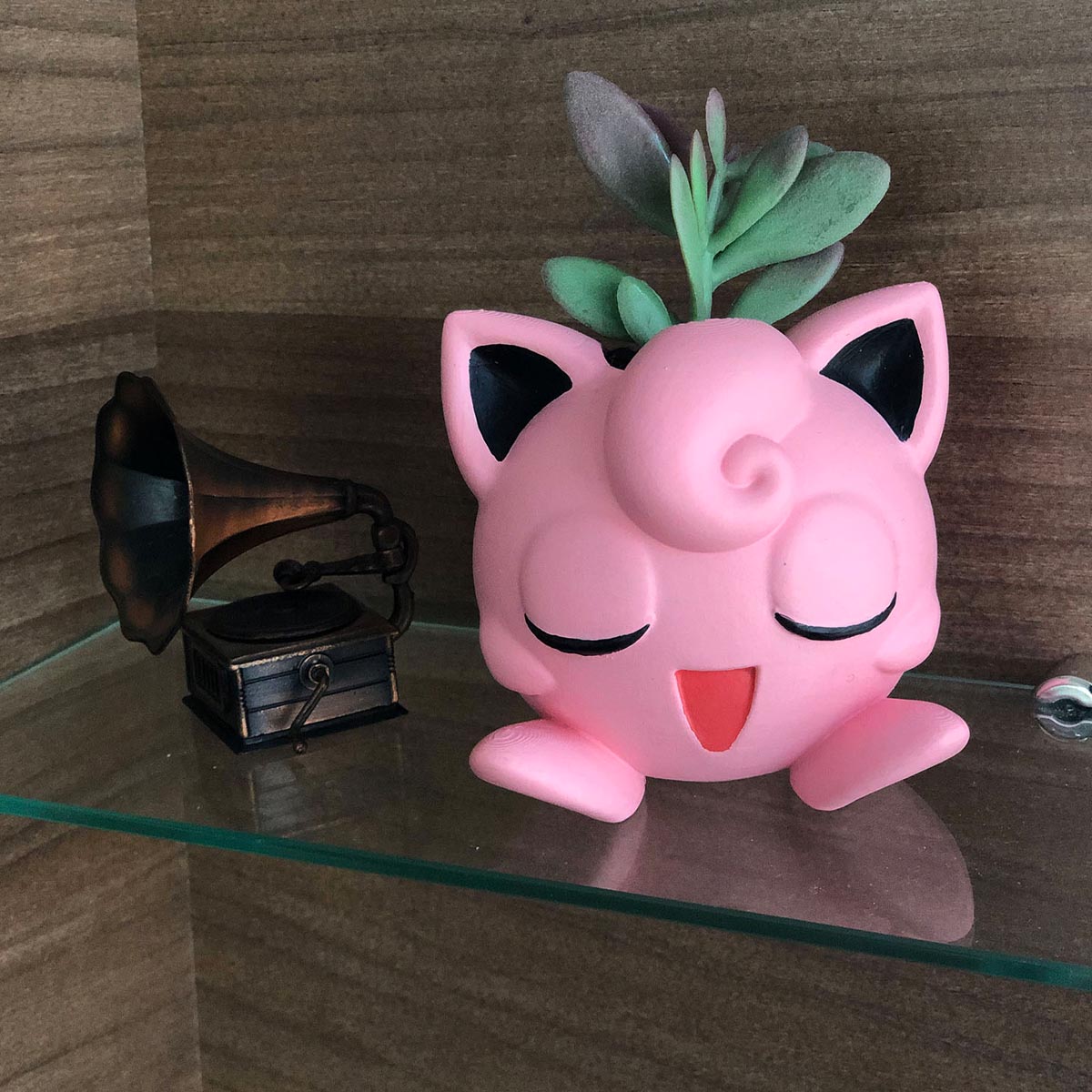 Macetero Jigglypuff