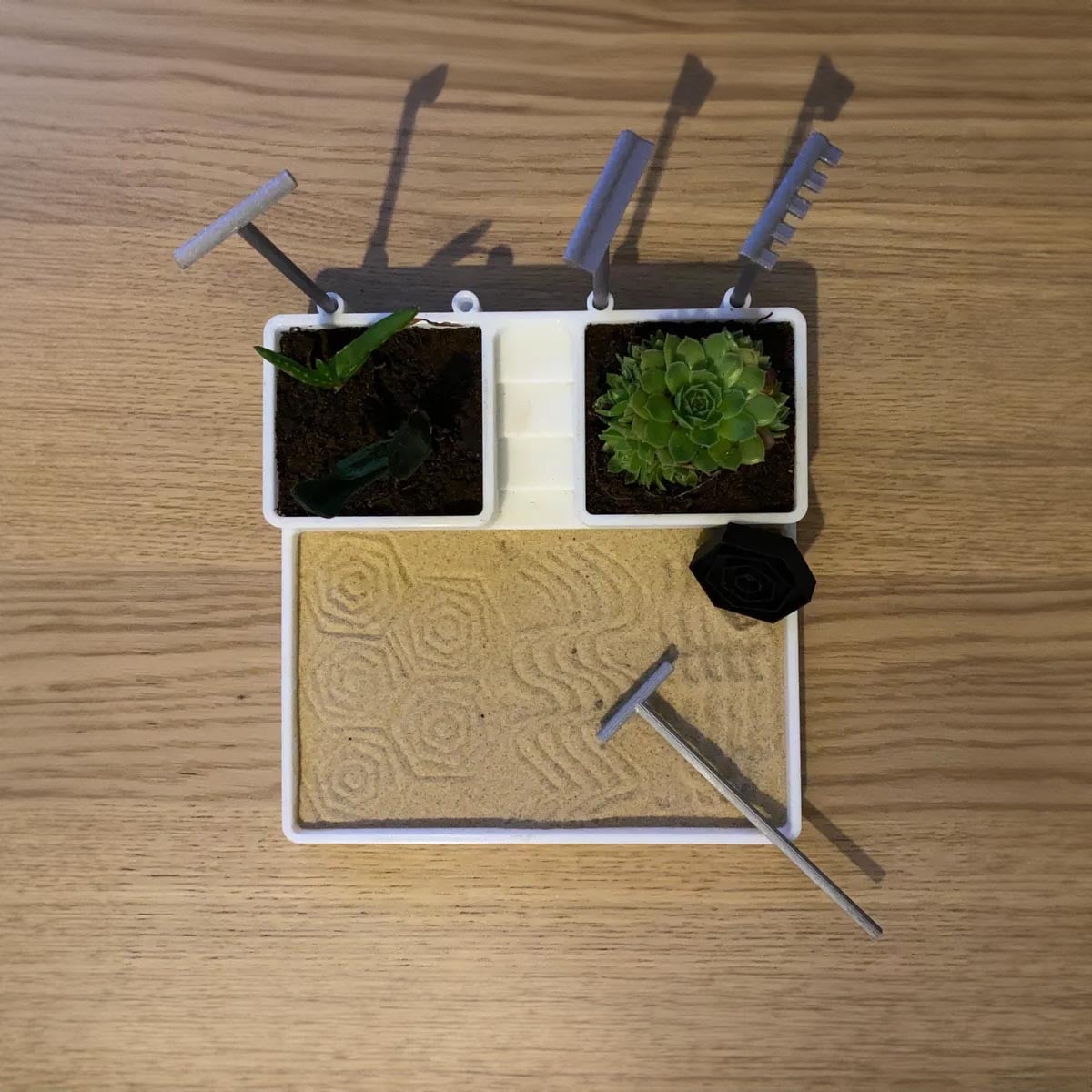 Jardín Zen Escritorio