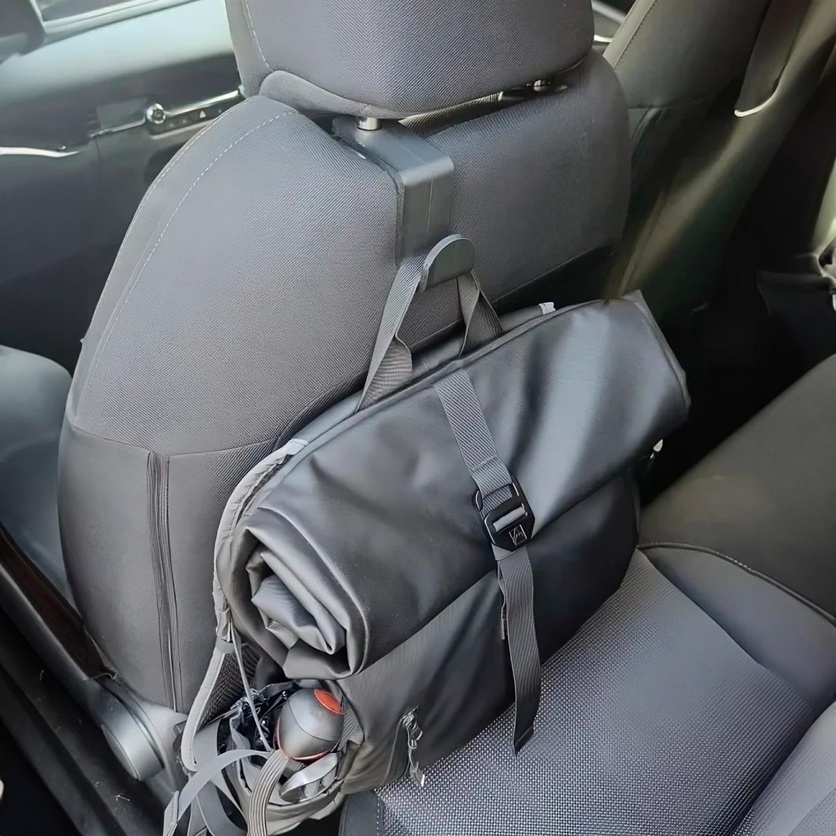 Set de Soportes Asiento Auto