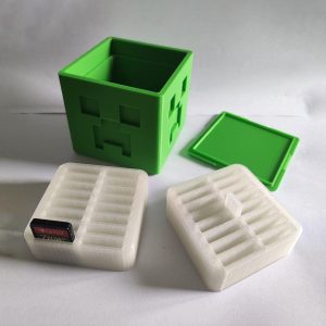Caja MicroSD Switch Creeper