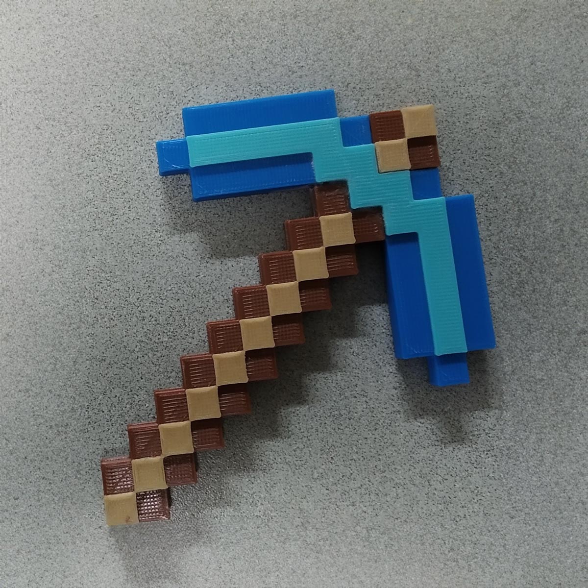 Pica de Diamante – Minecraft