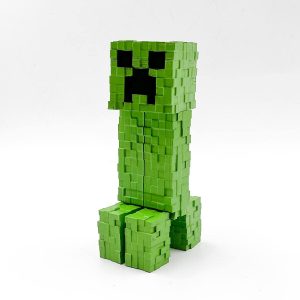Figura Flexi Creeper - Minecraft
