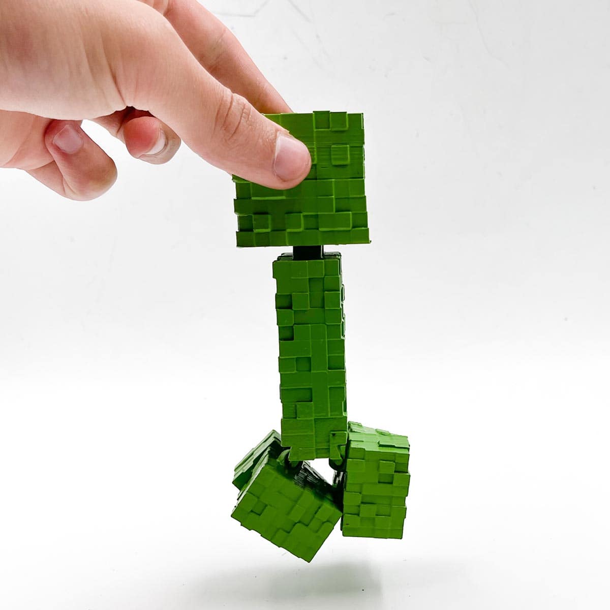 Figura Flexi Creeper – Minecraft