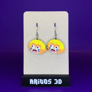 Zenitsu Agatsuma - Gritando