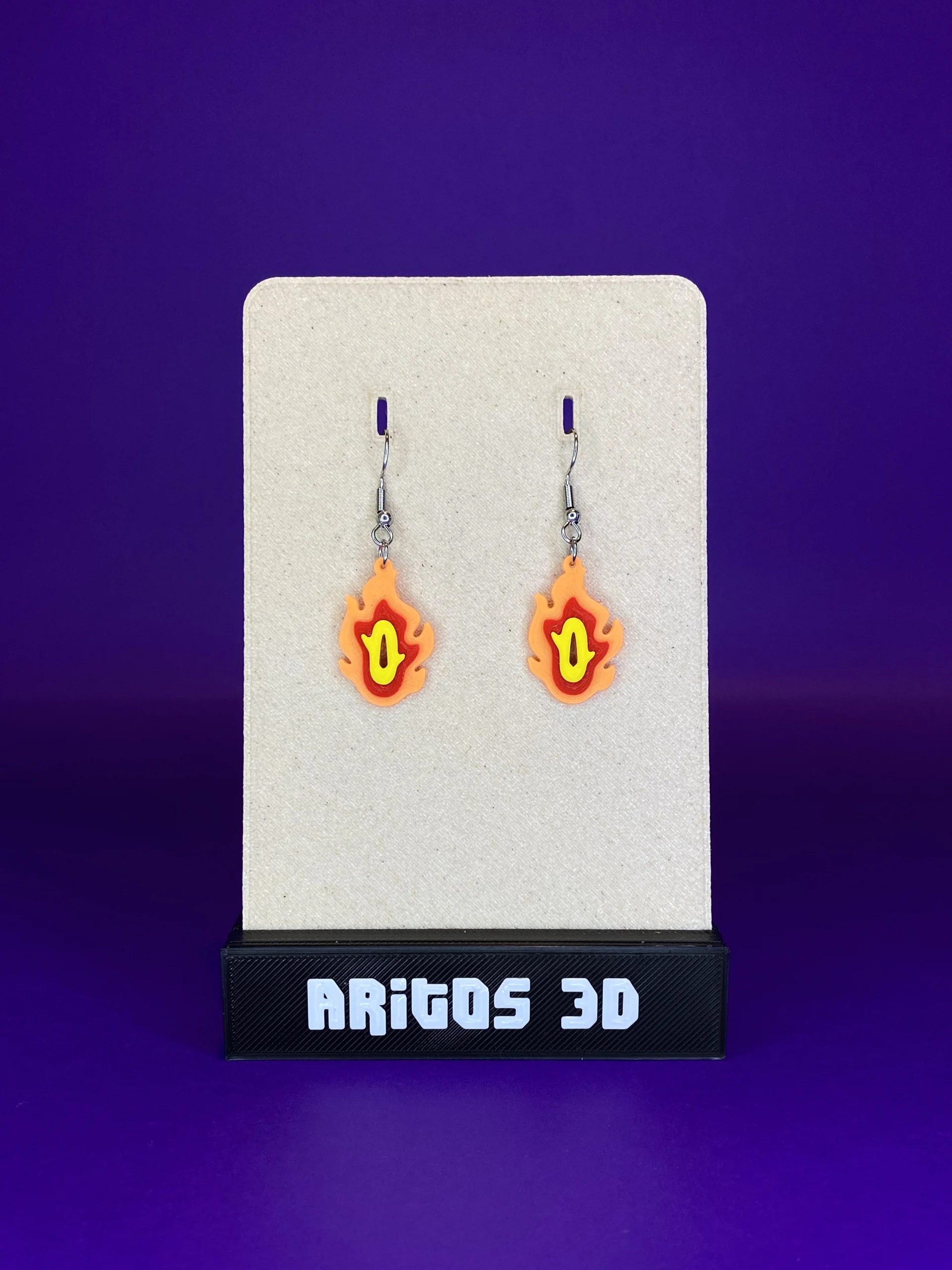 Empuñadura Pilar del Fuego