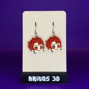 Tanjiro Kamado - Respiración del Sol