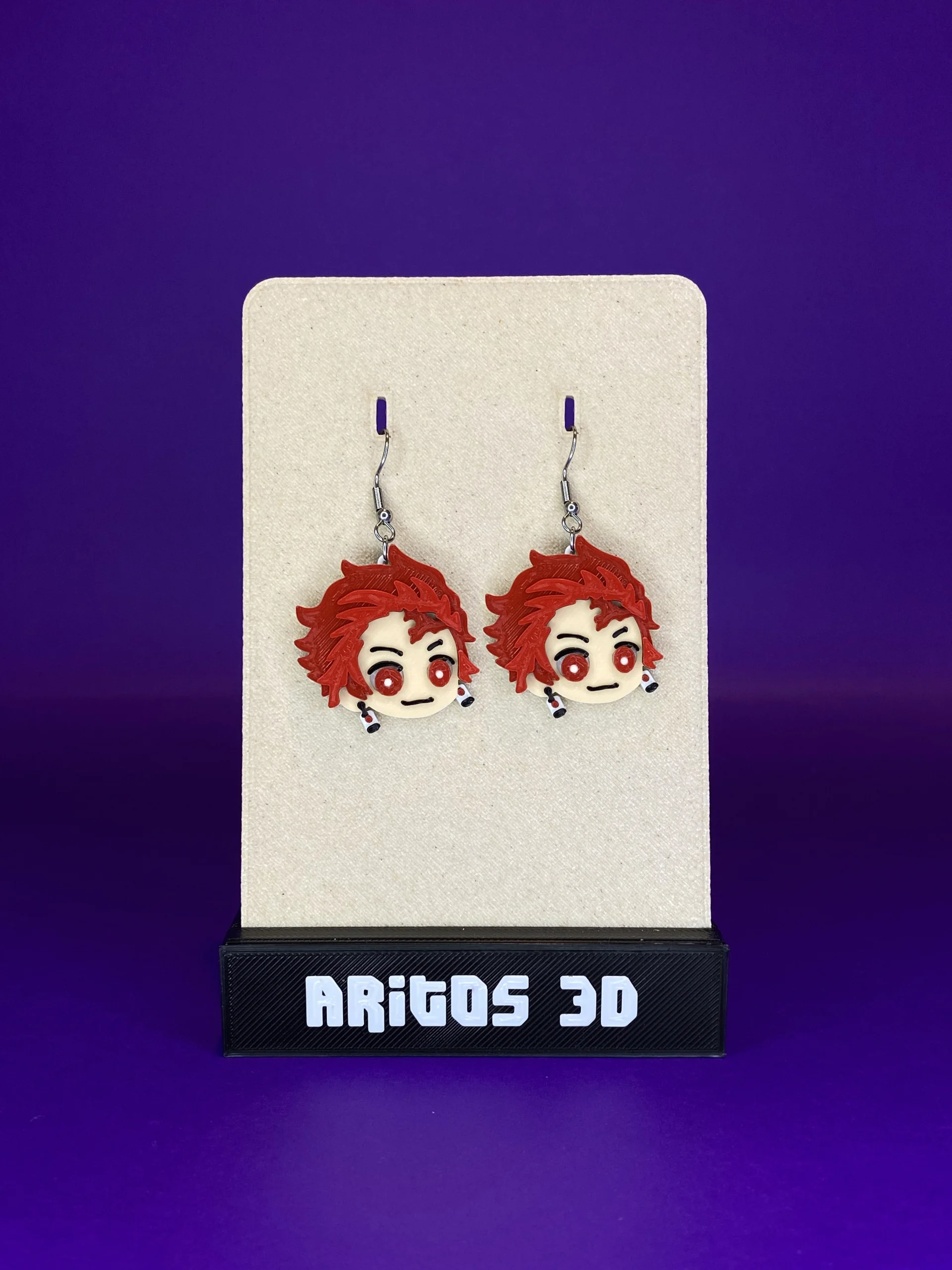 Tanjiro Kamado – Respiración del Sol