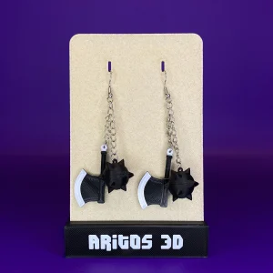 Arma Pilar de la Piedra