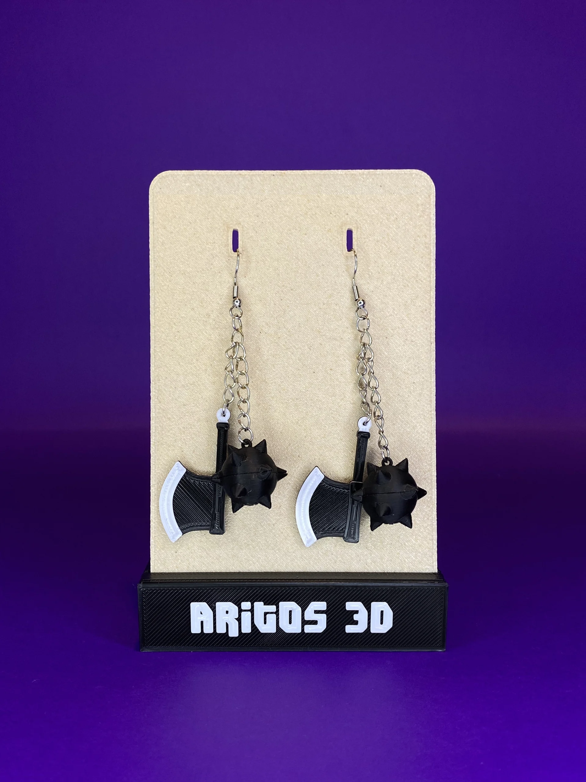 Arma Pilar de la Piedra