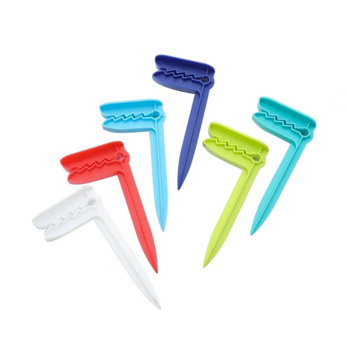 Set Clip Sujetador de Toalla