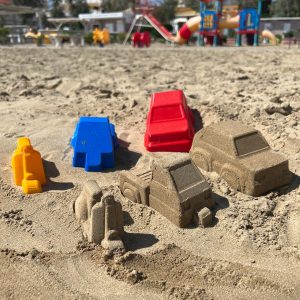 Pack 3 Autos Molde Arena