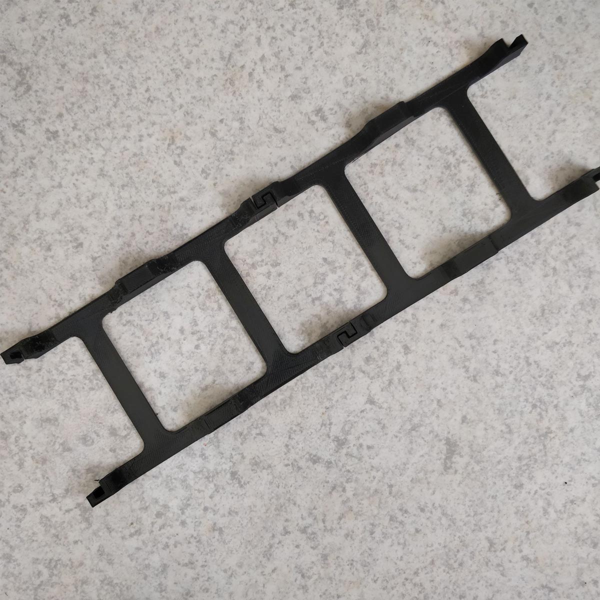 Portabotella para Nevera – Piezas Ensamblables