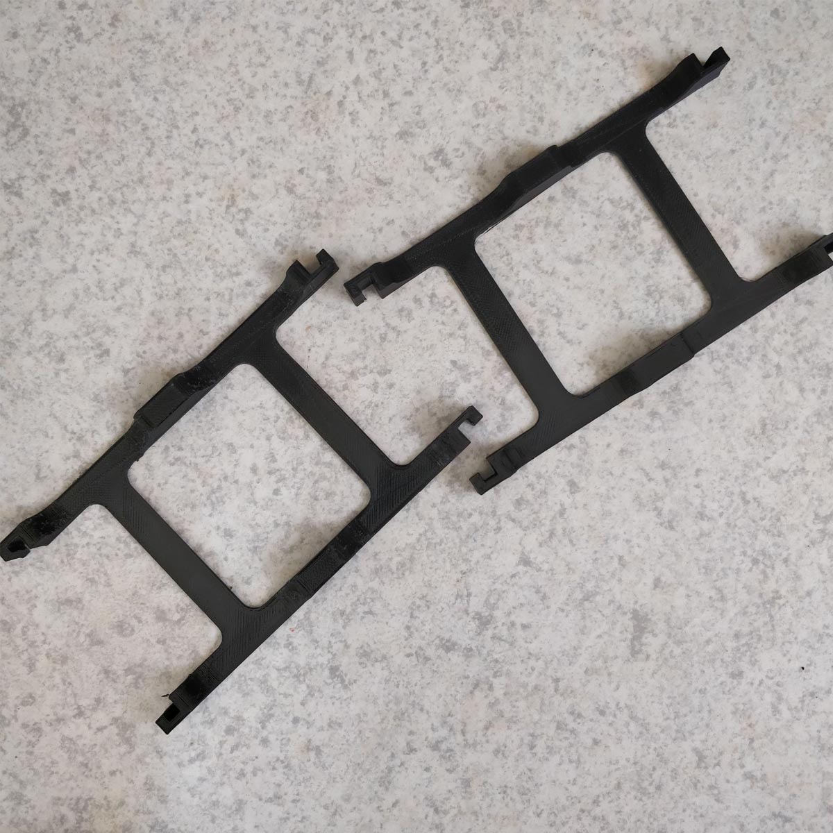 Portabotella para Nevera – Piezas Ensamblables