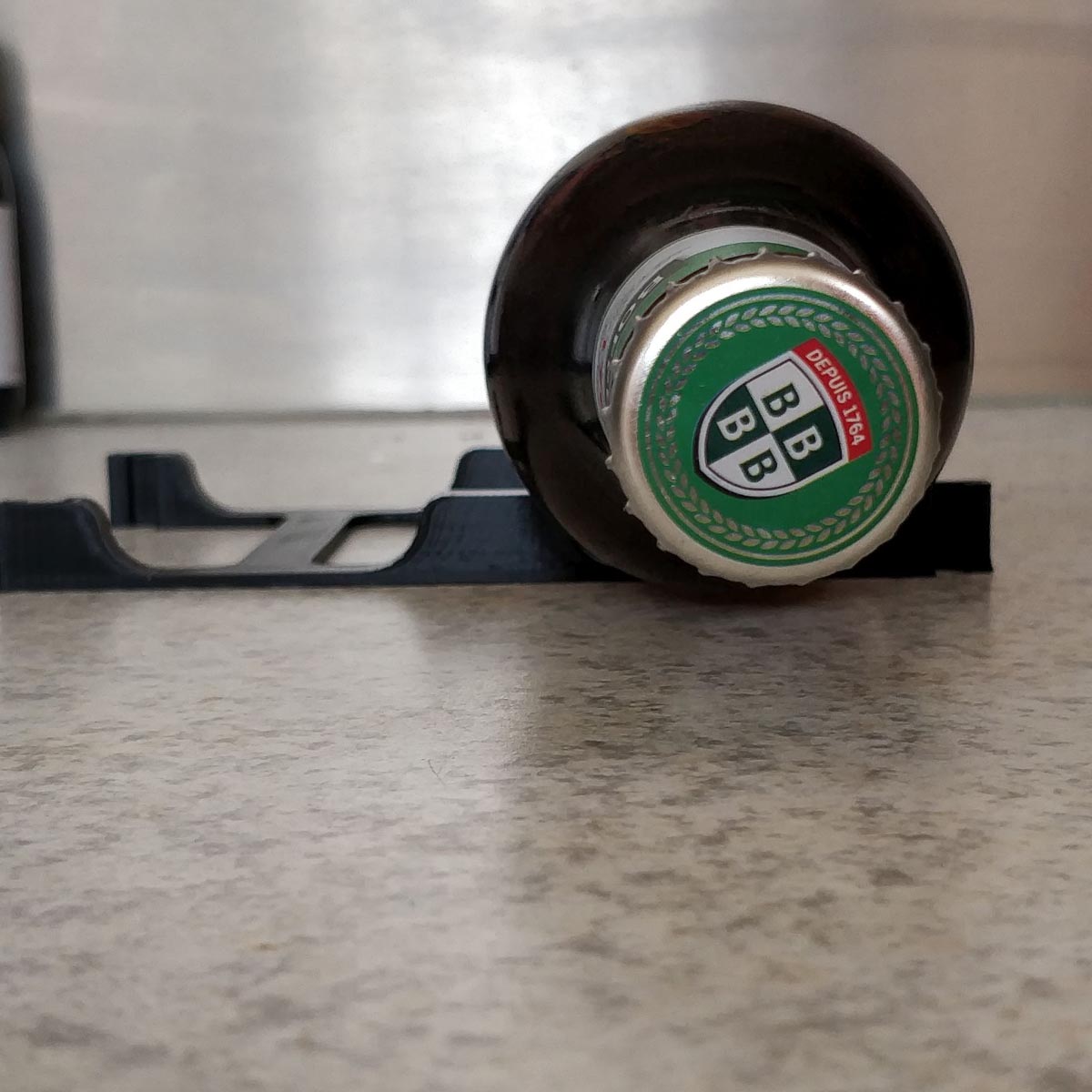 Portabotella para Nevera – Piezas Ensamblables